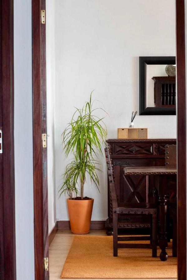 Apartamento Do Arquinho I - By Vinteoito Amarante Exterior foto