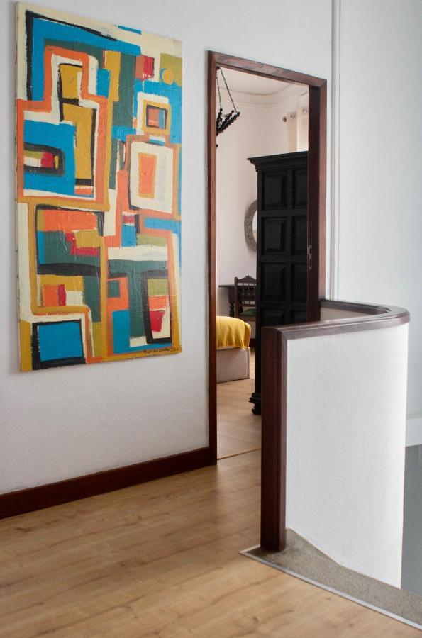 Apartamento Do Arquinho I - By Vinteoito Amarante Exterior foto