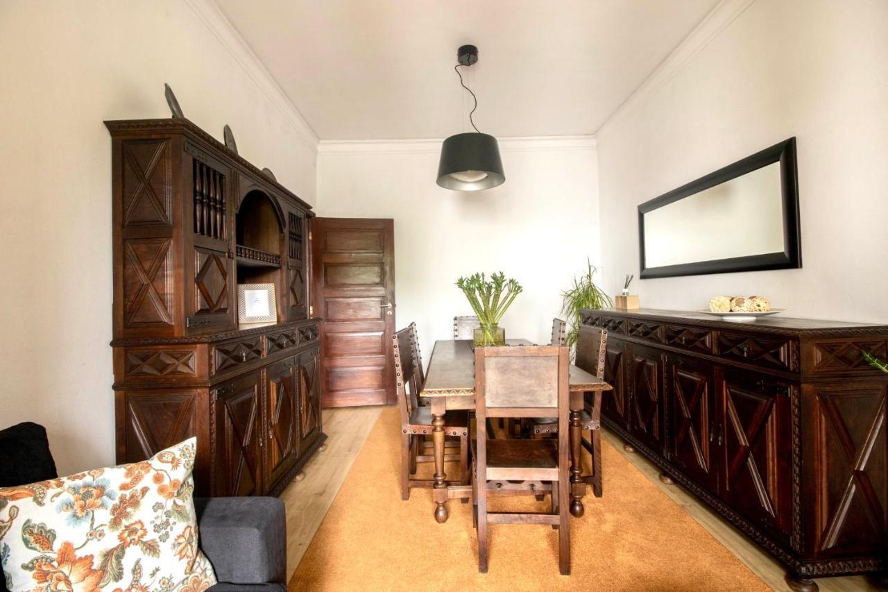 Apartamento Do Arquinho I - By Vinteoito Amarante Exterior foto