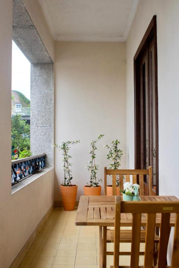 Apartamento Do Arquinho I - By Vinteoito Amarante Exterior foto