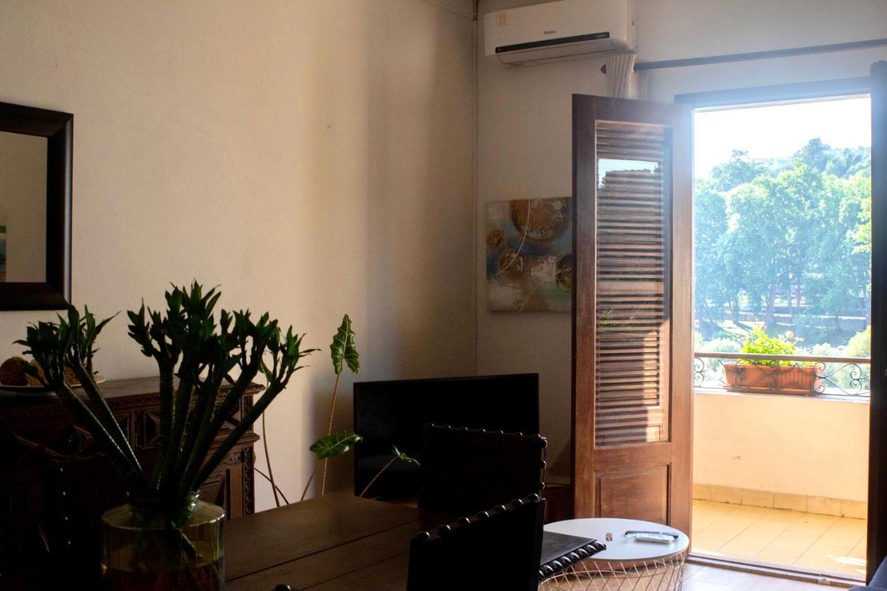 Apartamento Do Arquinho I - By Vinteoito Amarante Exterior foto